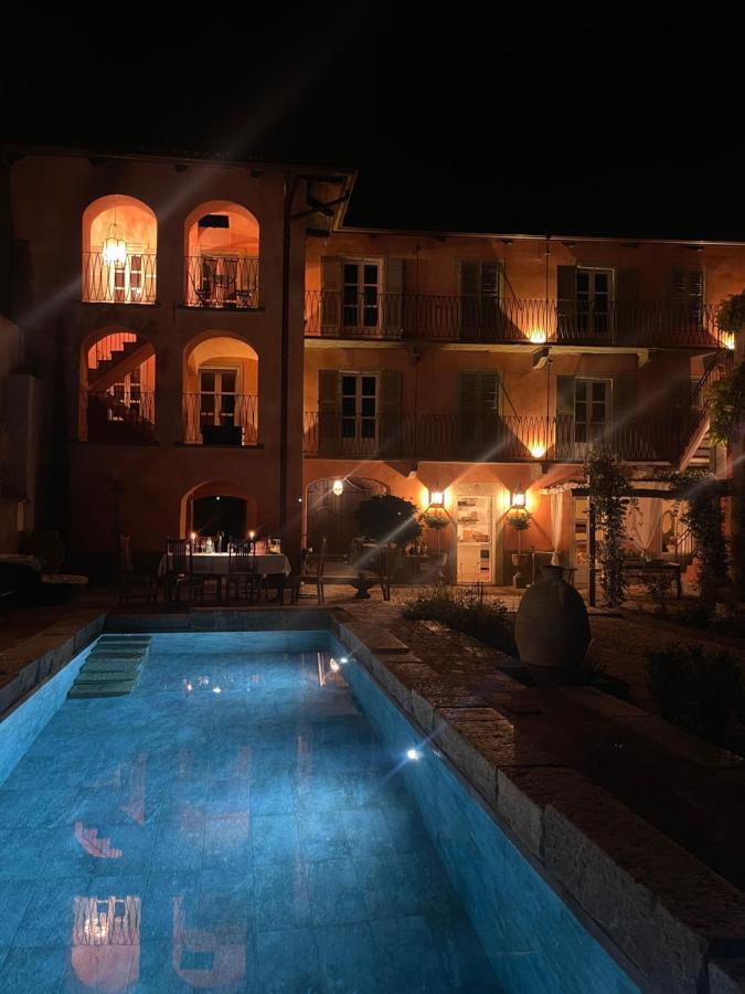 Relais Conac 1888 - Luxury B&B - Adults Only Castelnuovo Don Bosco Екстериор снимка
