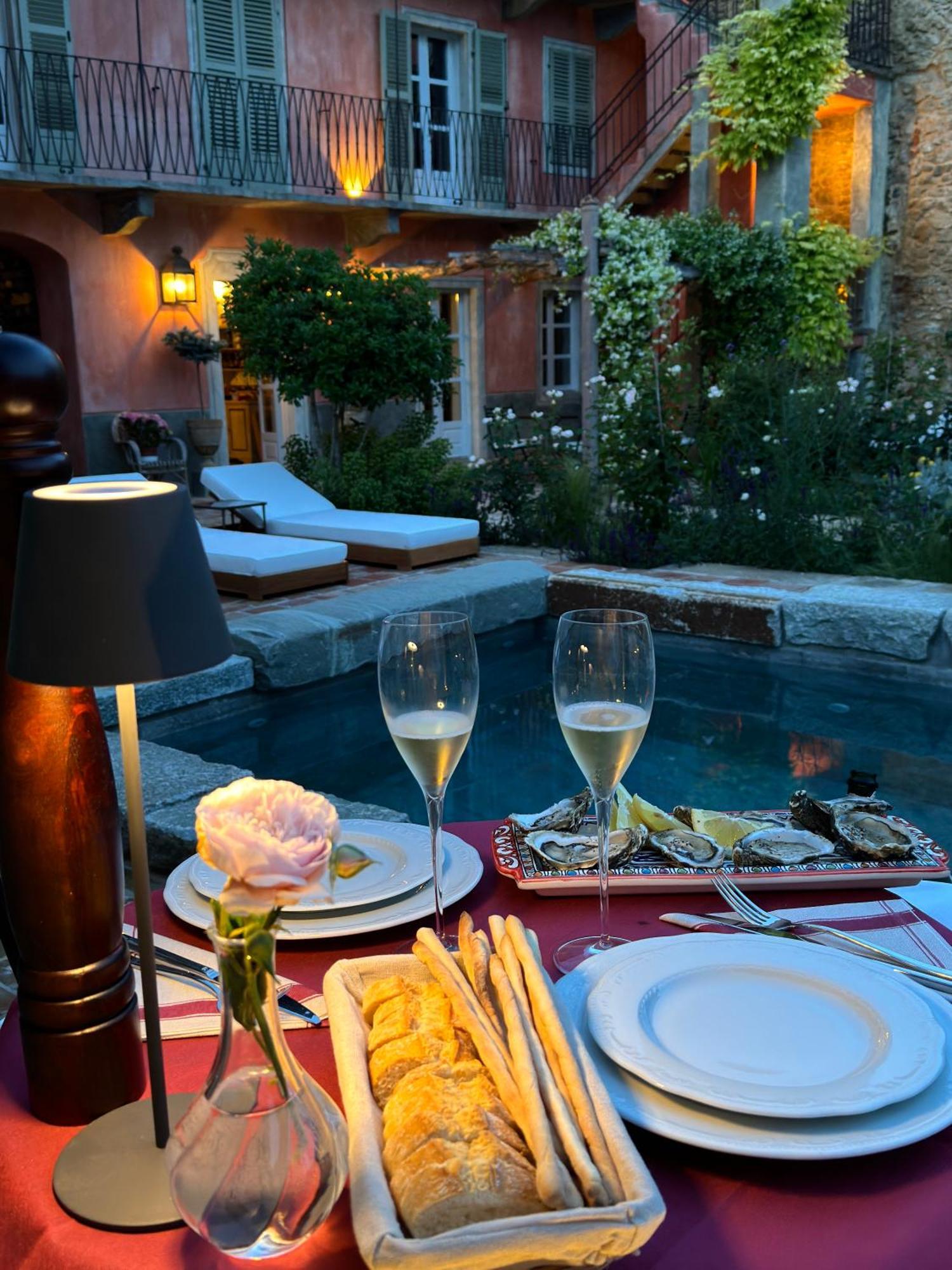 Relais Conac 1888 - Luxury B&B - Adults Only Castelnuovo Don Bosco Екстериор снимка