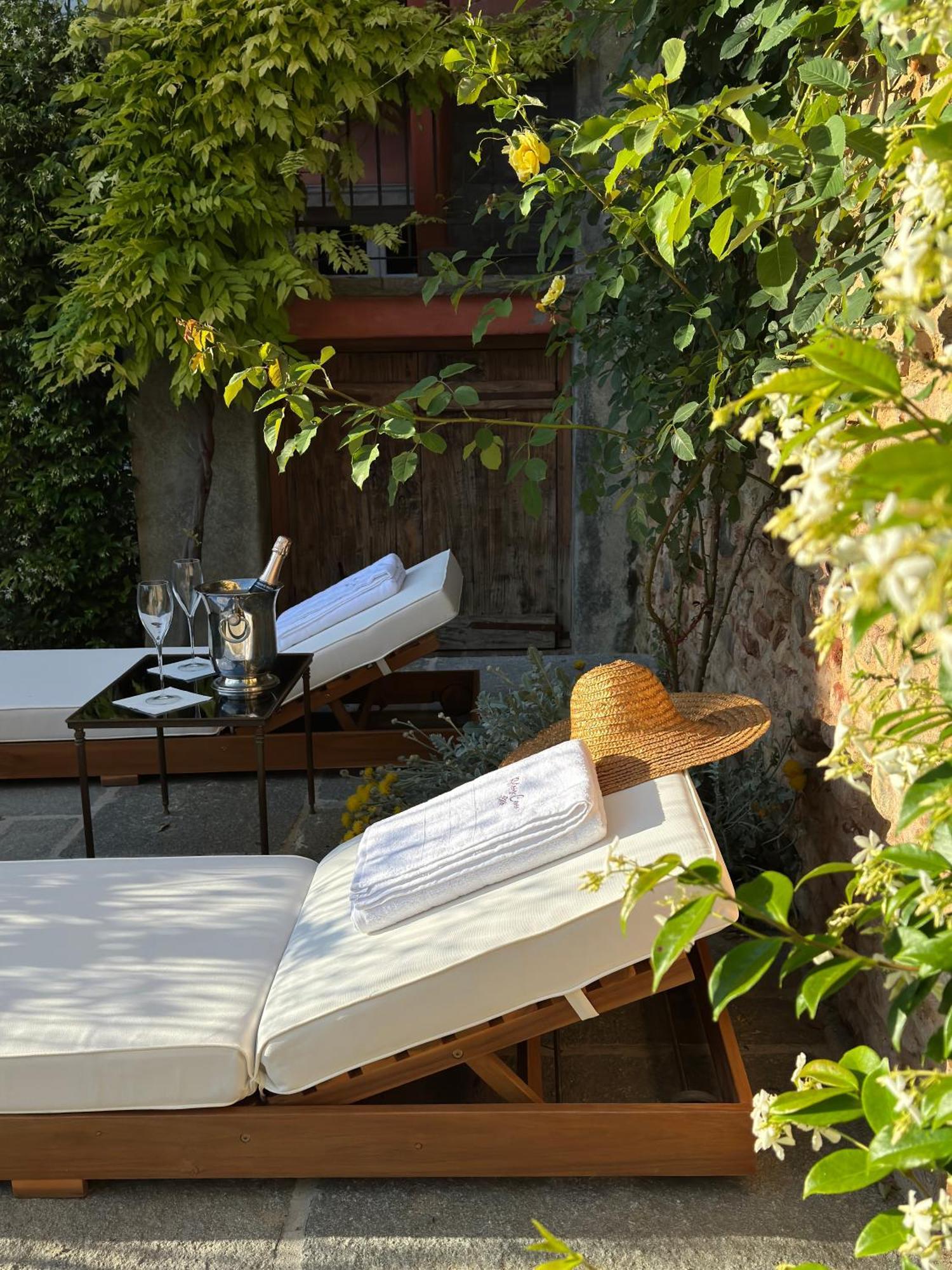 Relais Conac 1888 - Luxury B&B - Adults Only Castelnuovo Don Bosco Екстериор снимка