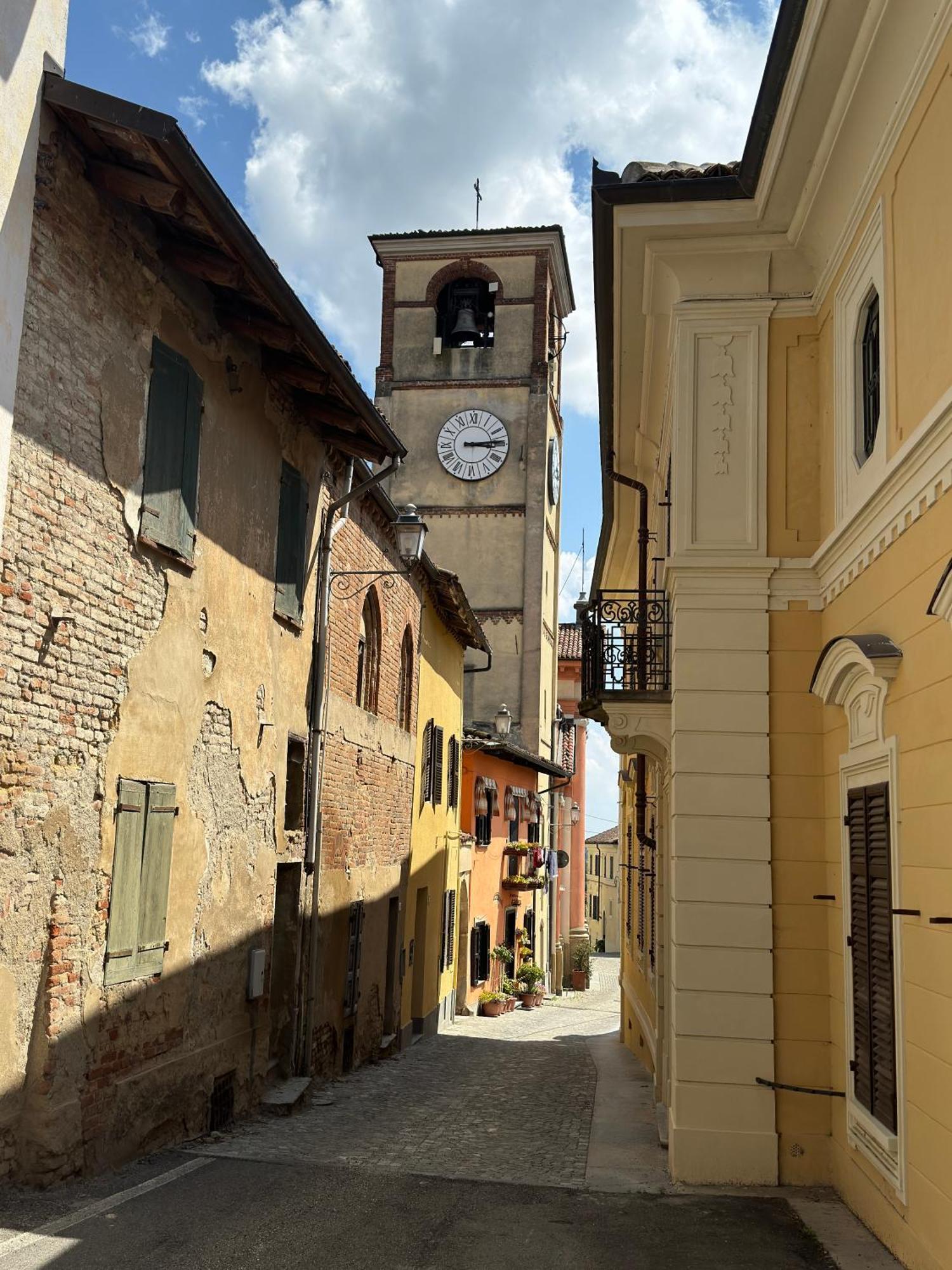 Relais Conac 1888 - Luxury B&B - Adults Only Castelnuovo Don Bosco Екстериор снимка