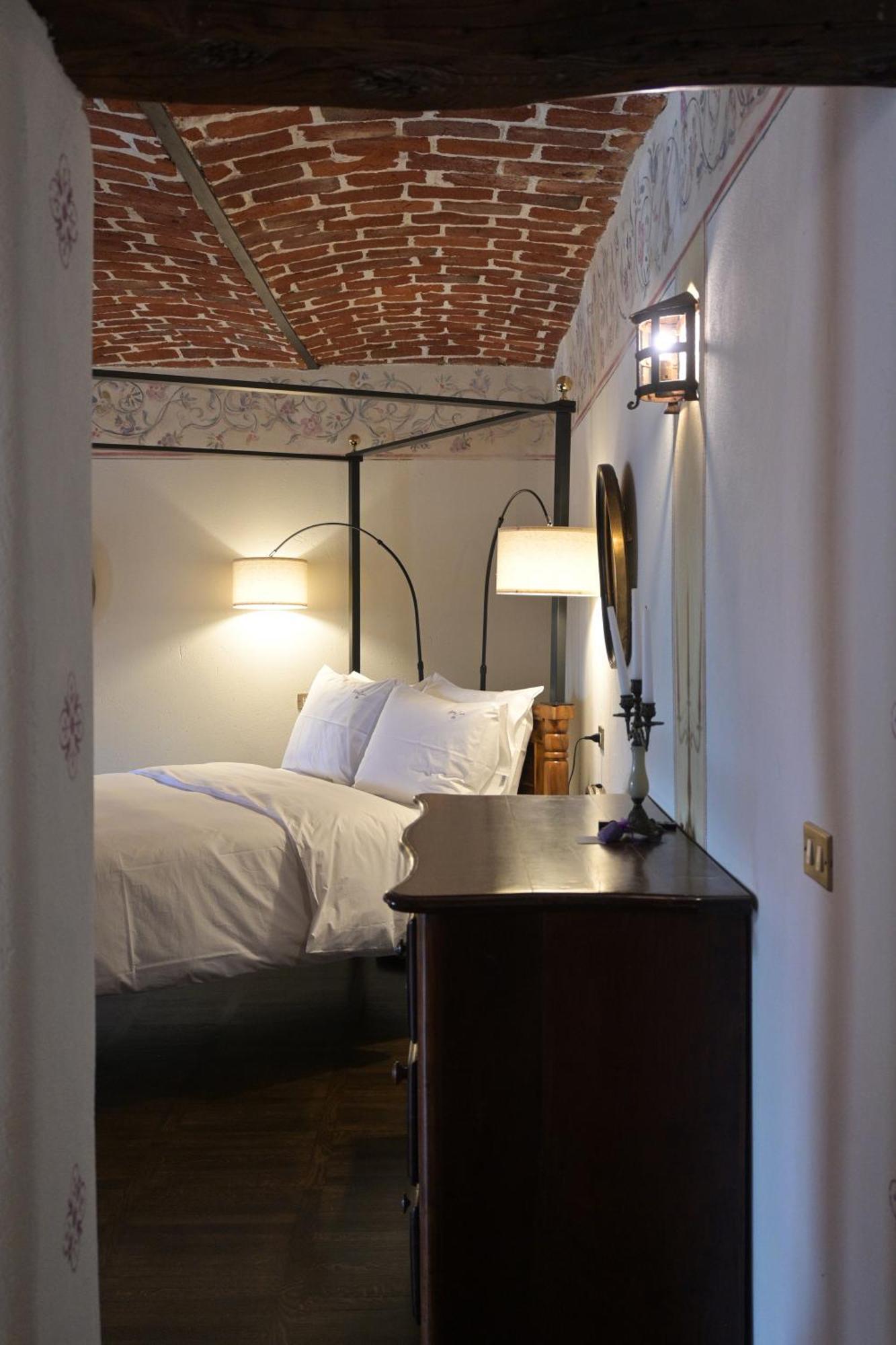 Relais Conac 1888 - Luxury B&B - Adults Only Castelnuovo Don Bosco Екстериор снимка