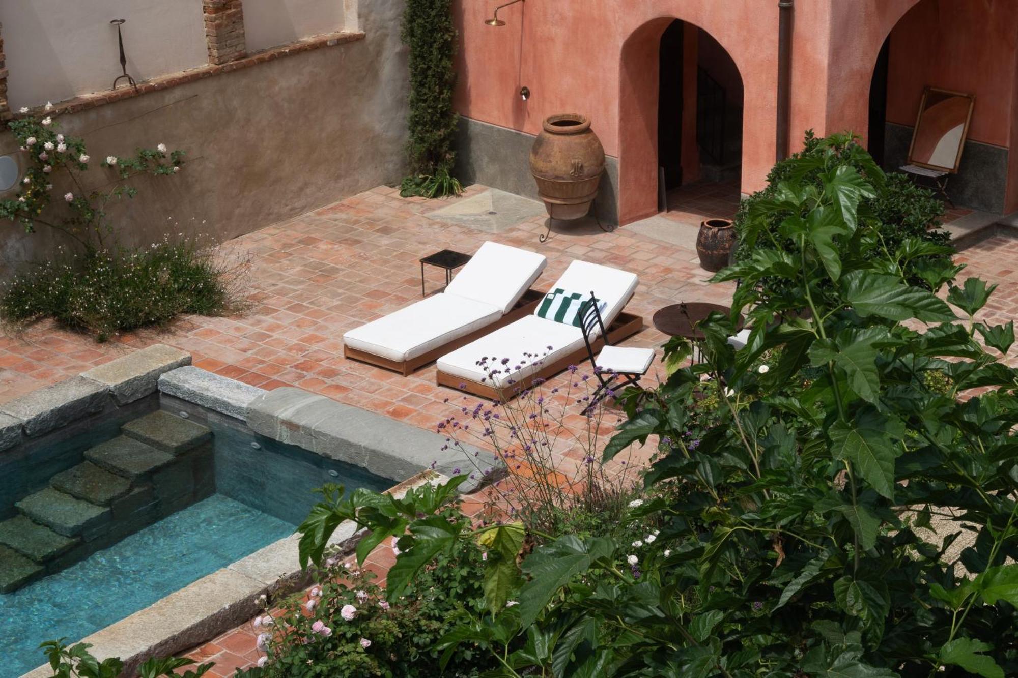 Relais Conac 1888 - Luxury B&B - Adults Only Castelnuovo Don Bosco Екстериор снимка