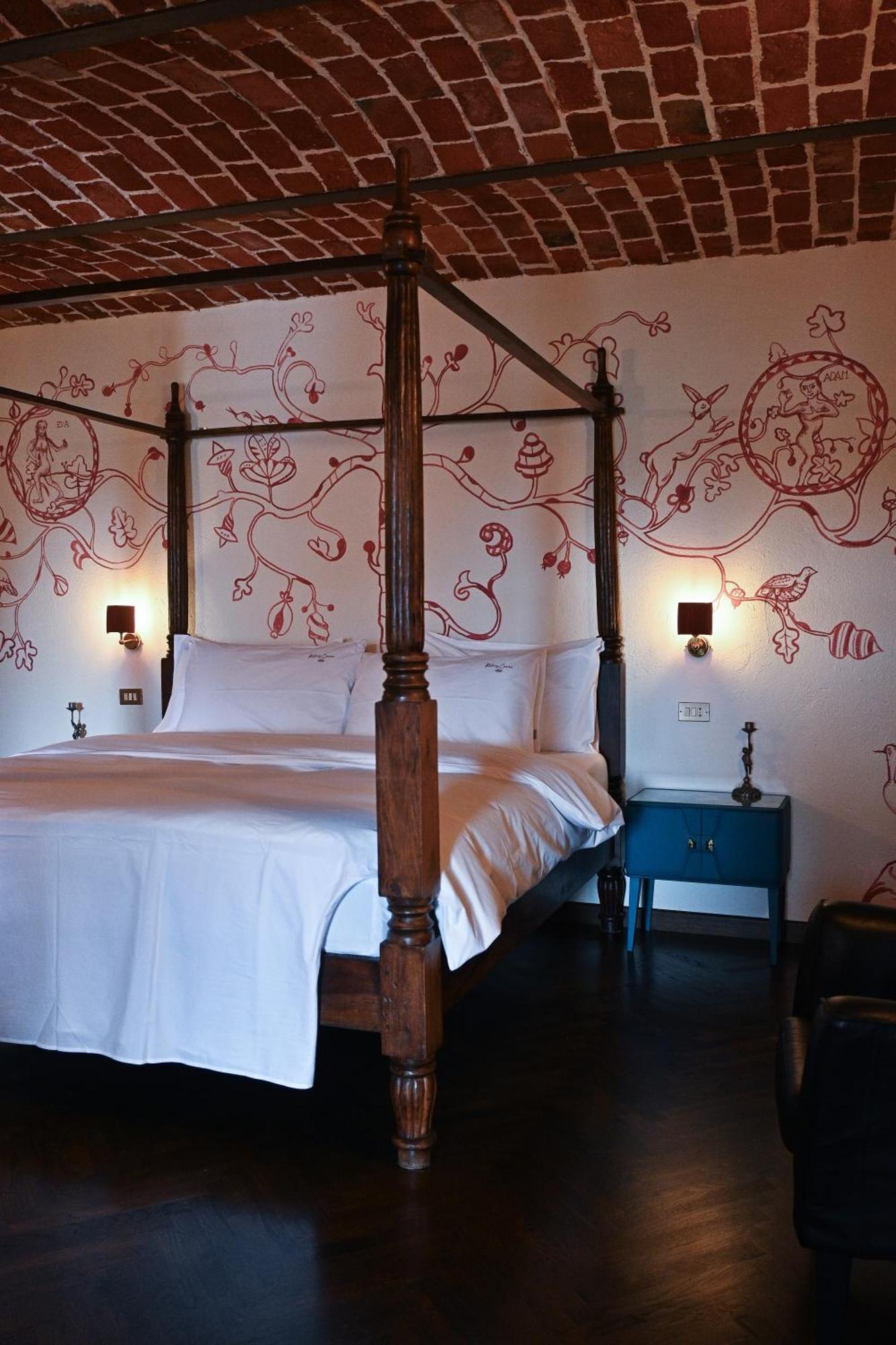 Relais Conac 1888 - Luxury B&B - Adults Only Castelnuovo Don Bosco Екстериор снимка