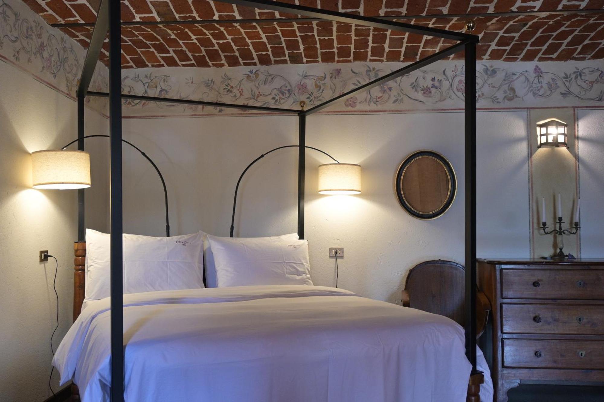 Relais Conac 1888 - Luxury B&B - Adults Only Castelnuovo Don Bosco Екстериор снимка