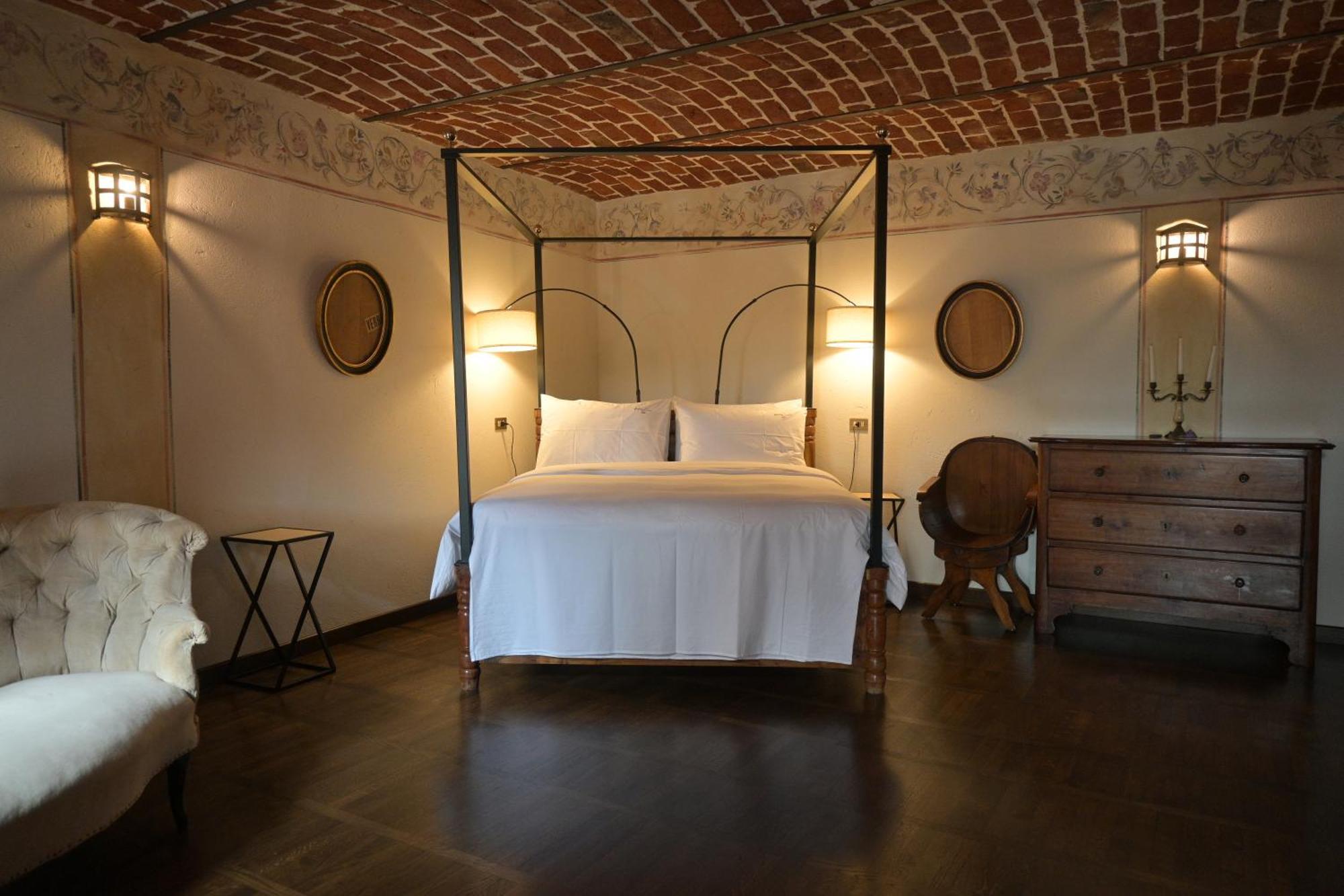 Relais Conac 1888 - Luxury B&B - Adults Only Castelnuovo Don Bosco Екстериор снимка