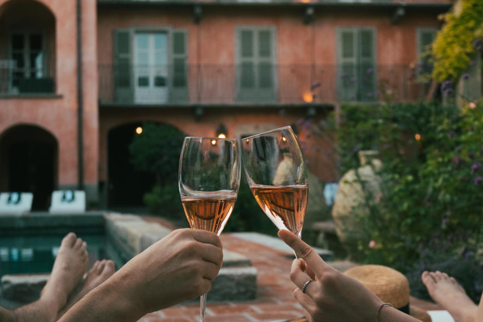 Relais Conac 1888 - Luxury B&B - Adults Only Castelnuovo Don Bosco Екстериор снимка