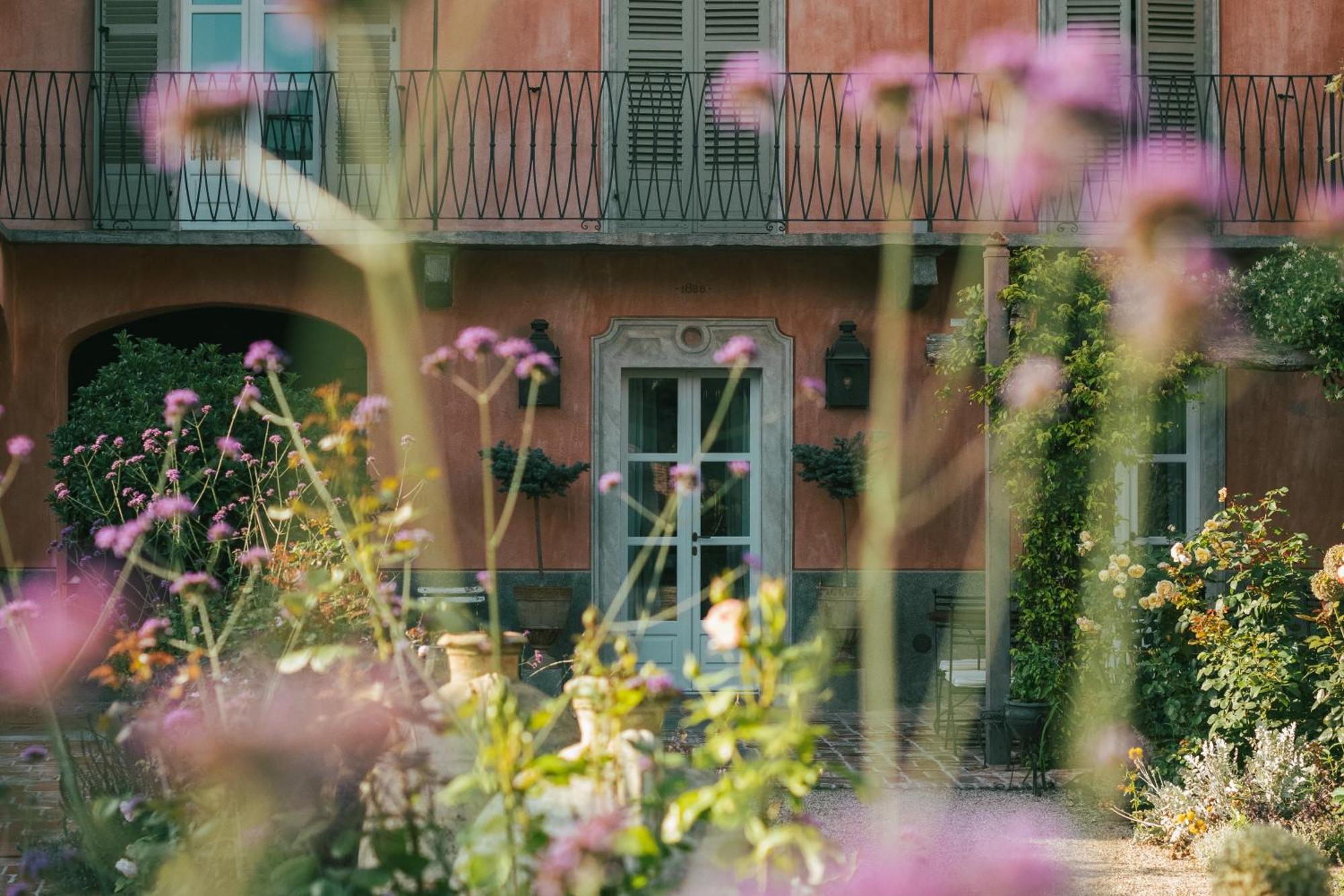 Relais Conac 1888 - Luxury B&B - Adults Only Castelnuovo Don Bosco Екстериор снимка