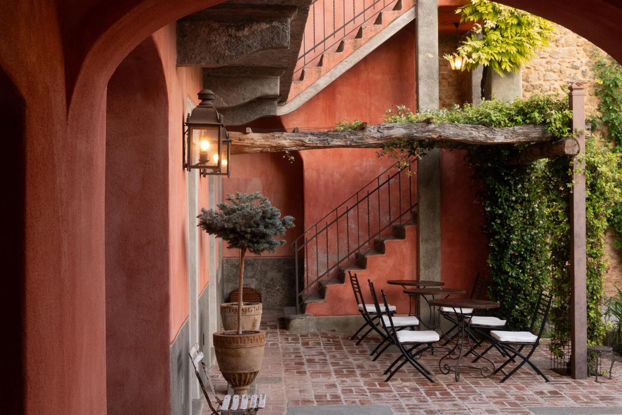Relais Conac 1888 - Luxury B&B - Adults Only Castelnuovo Don Bosco Екстериор снимка