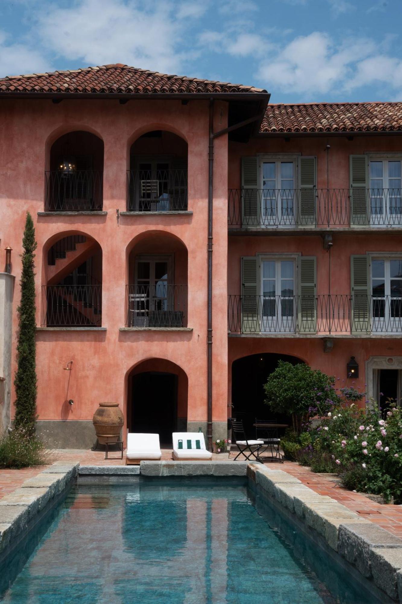 Relais Conac 1888 - Luxury B&B - Adults Only Castelnuovo Don Bosco Екстериор снимка