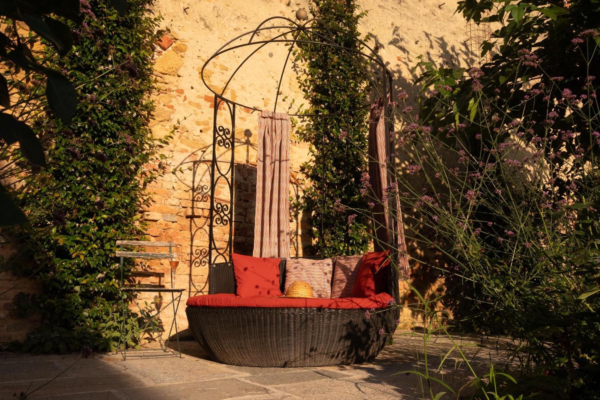 Relais Conac 1888 - Luxury B&B - Adults Only Castelnuovo Don Bosco Екстериор снимка