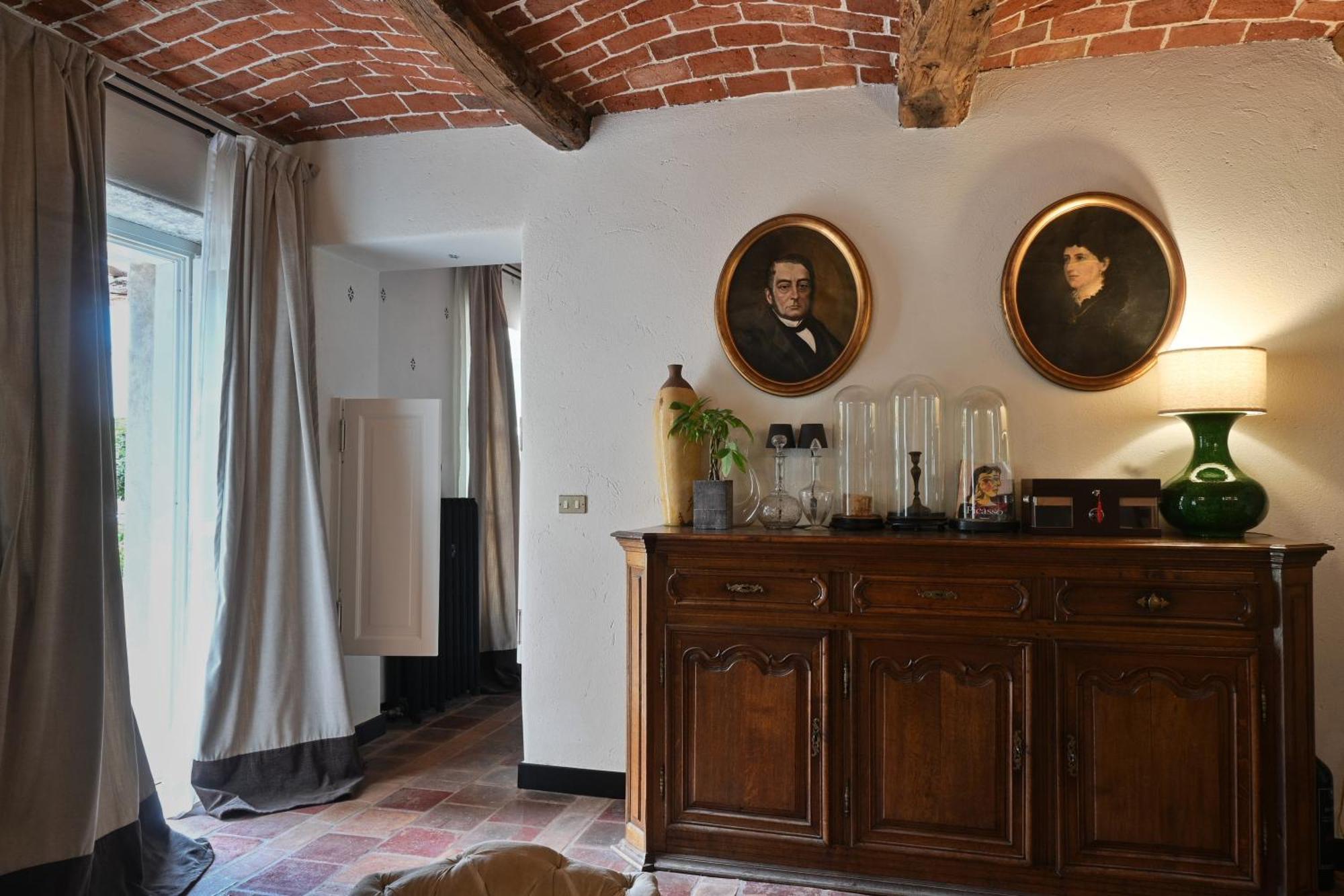 Relais Conac 1888 - Luxury B&B - Adults Only Castelnuovo Don Bosco Екстериор снимка