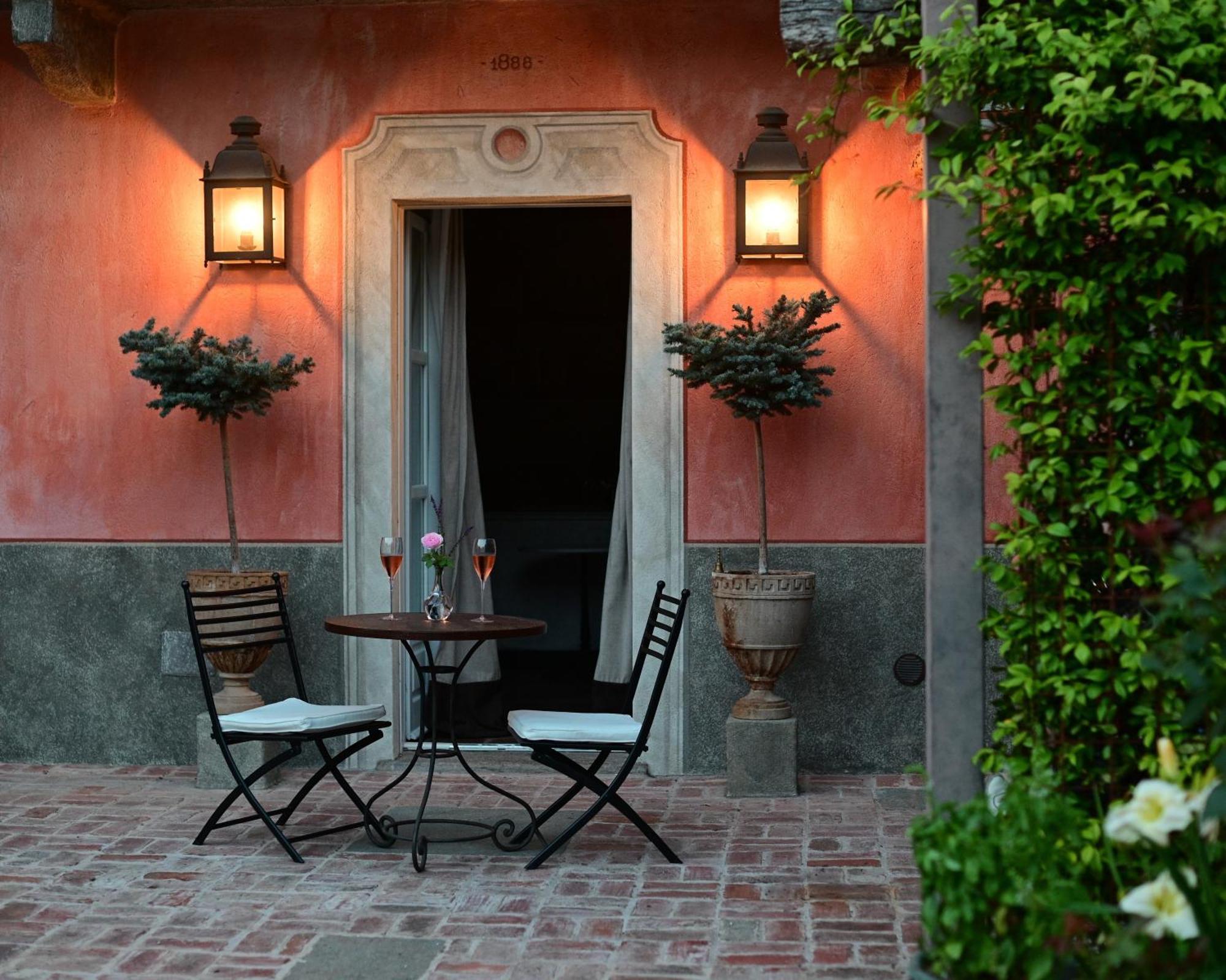 Relais Conac 1888 - Luxury B&B - Adults Only Castelnuovo Don Bosco Екстериор снимка
