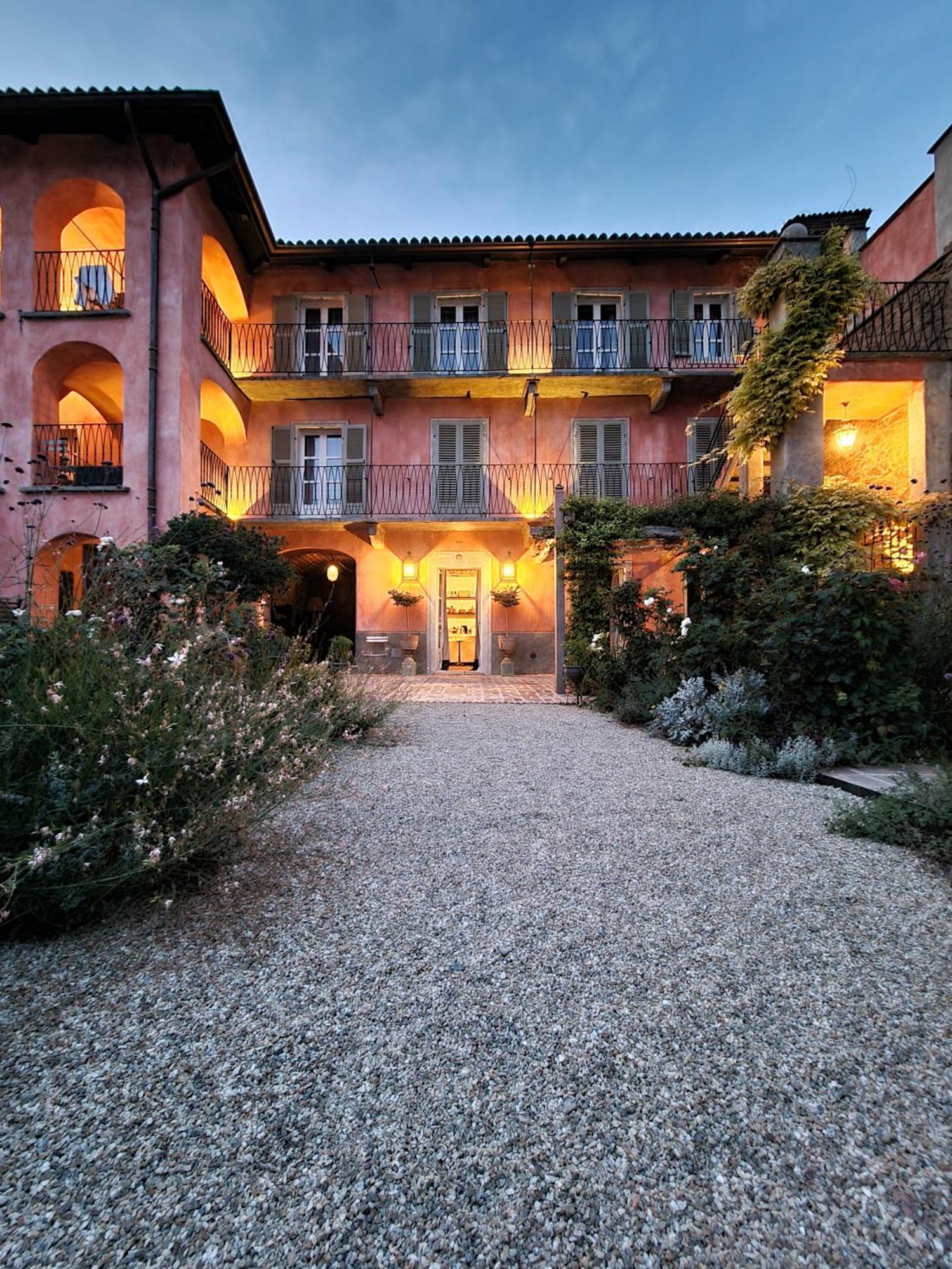 Relais Conac 1888 - Luxury B&B - Adults Only Castelnuovo Don Bosco Екстериор снимка