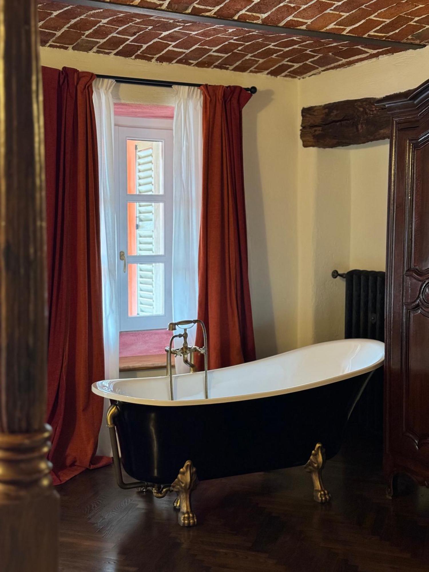 Relais Conac 1888 - Luxury B&B - Adults Only Castelnuovo Don Bosco Екстериор снимка
