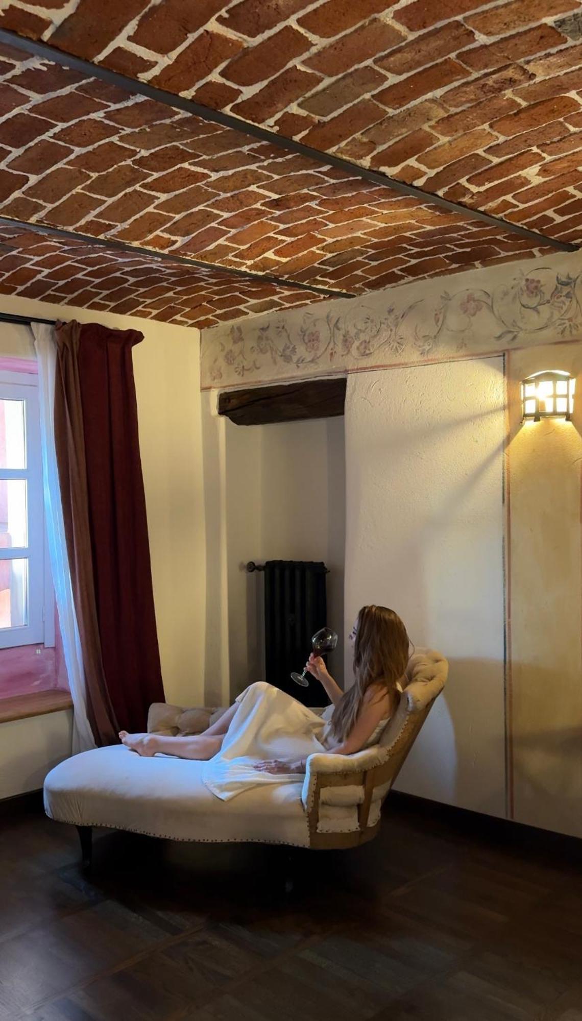 Relais Conac 1888 - Luxury B&B - Adults Only Castelnuovo Don Bosco Екстериор снимка
