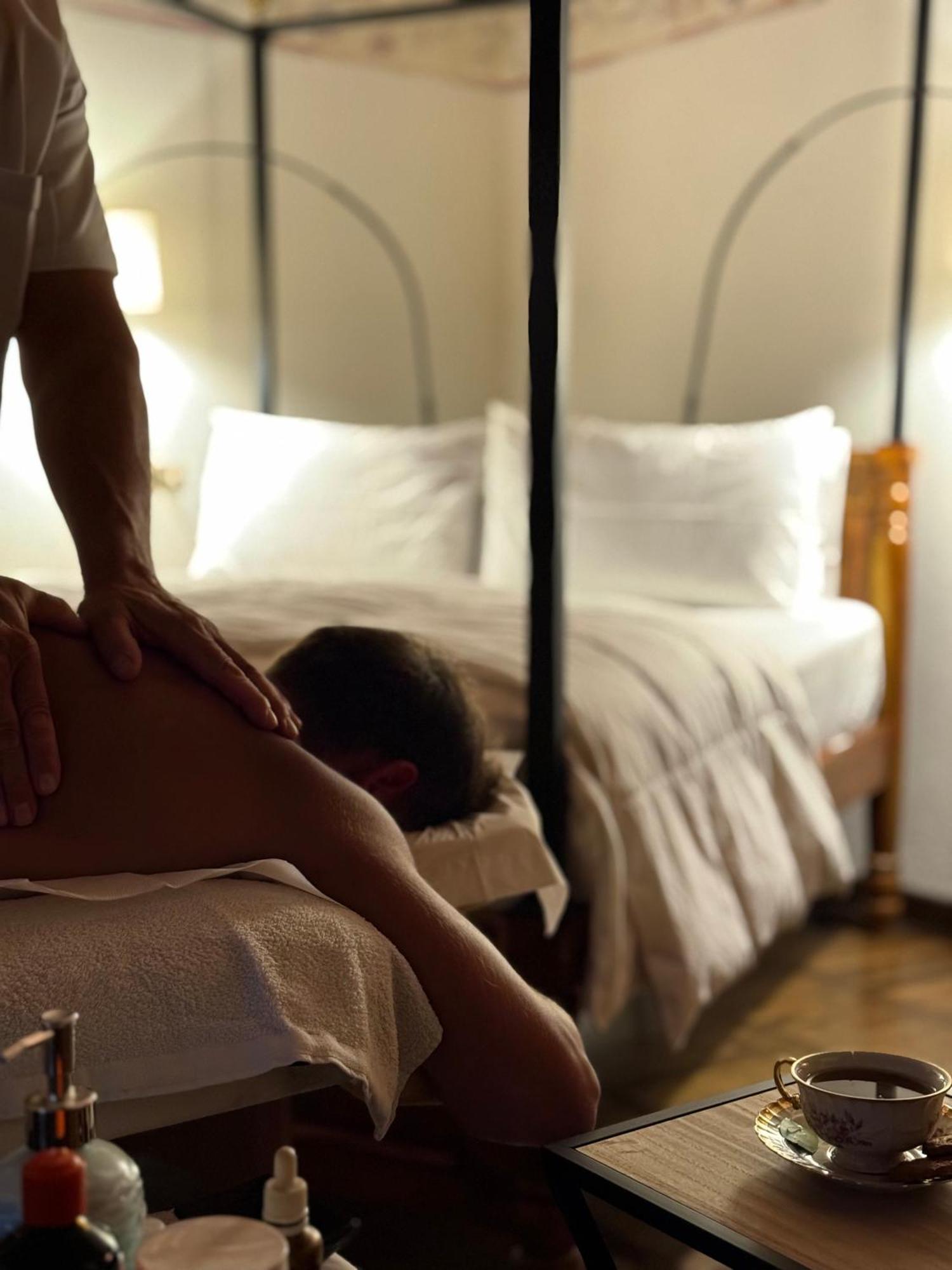 Relais Conac 1888 - Luxury B&B - Adults Only Castelnuovo Don Bosco Екстериор снимка